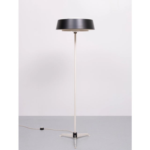 ST 7128 Floor Lamp by Niek Hiemstra for Evolux, 1960s For Sale - Image 9 of 9