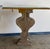 Late 19th Century Pair of Italian Baroque Style Silver-Gilt Console Tables With Mirrored Tops For Sale - Image 5 of 12