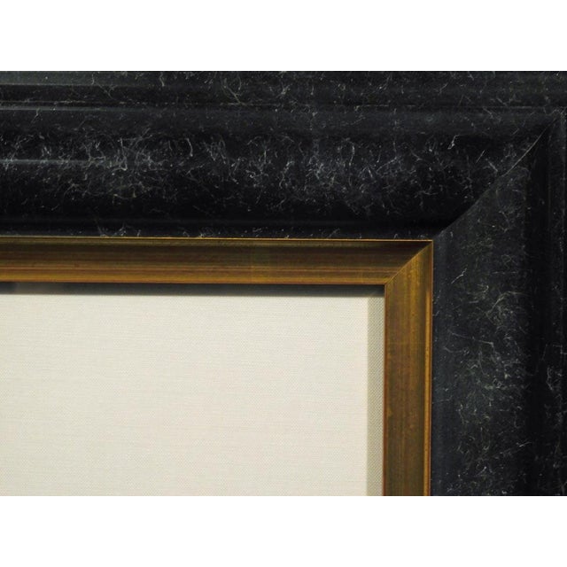 1980s G H Rothe "Grapes St Ii" Framed Hand Signed Art Limited Edition on Paper For Sale - Image 5 of 8