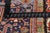 Textile Late 19th Century Persian Heriz Rug, 08'03 X 11'11 For Sale - Image 7 of 10