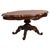 Brown Mahogany Coffee Table, 1880s For Sale - Image 8 of 8