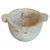 Stone Early Renaissance Grey Marble Mortar For Sale - Image 7 of 7