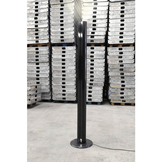 Megaron Floor Lamp by Gianfranco Frattini for Artemide For Sale - Image 6 of 7