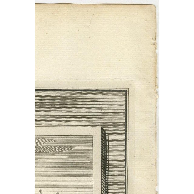 Beige Pieter Mortier, Dedication of Solomon's Temple and the Ark of the Covenant, 1700, Engraving For Sale - Image 8 of 12