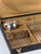 Mid-Century Modern Vintage French Japonais Silver-Plated Flatware Service from Christofle, France, 1930s, Set of 37 For Sale - Image 3 of 14