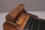 Brown Antique Camphor Wood Writing Slope, 1840s For Sale - Image 8 of 14