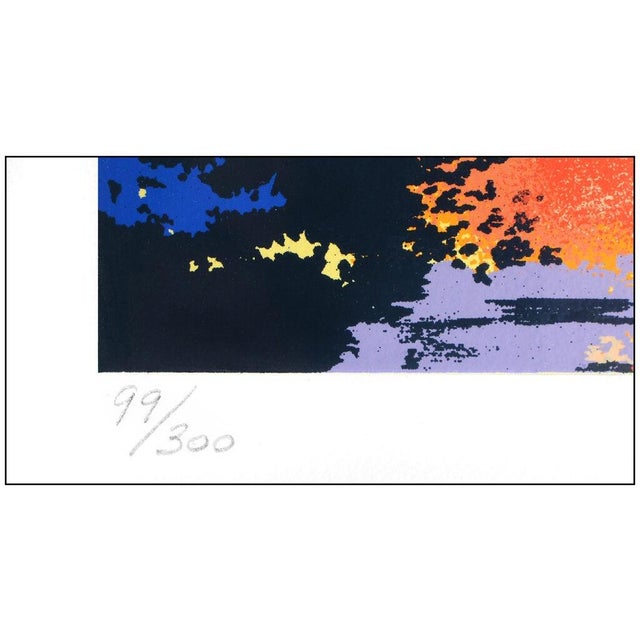 Late 20th Century Late 20th Century Hawaiian Sailing, LeRoy Neiman For Sale - Image 5 of 6