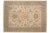 Indian Sultanabad Design Carpet - 9'1" X 11'10" For Sale - Image 13 of 13