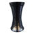 1930s Black Bauer Vase For Sale