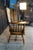 1960's Heywood Wakefield Windsor Back Maple Writing Desk Arm Chair With Drawer For Sale - Image 16 of 18