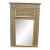 Carvers’ Guild Trudeau Neoclassical Gilt Mirror For Sale