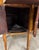 Antique Federal Style Satinwood Inlaid Bowfront Sideboard Server Buffet Credenza For Sale - Image 13 of 18