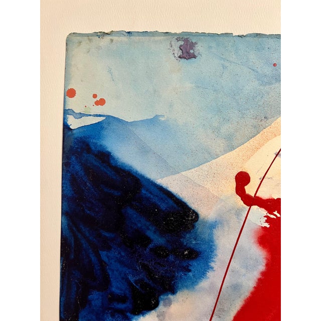 Michael Knigin, MIchael Knigin Abstract Pop Art Surrealism Acrylic Painting For Sale In Miami - Image 6 of 9