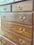 Late 20th Century Henkel Harris Mahogany Chest on Chest Tall Dresser For Sale In New York - Image 6 of 9