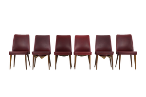 Dining Chairs from Castelli / Anonima Castelli, Italy, 1950s, Set of 6