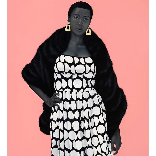 Figurative Amy Sherald Mama Has Made the Bread Poster For Sale - Image 3 of 3