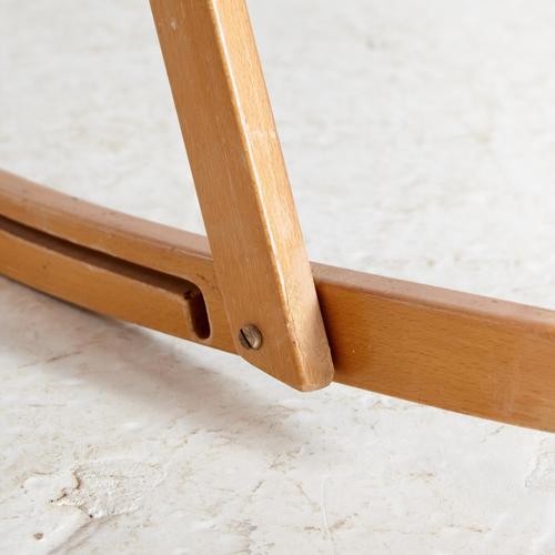 Rex Rocking Chair from Niko Kralj, 1970s For Sale - Image 10 of 13