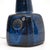 Blue Vintage Danish Ceramic Table Lamps by Einar Johansen for Soholm, 1960, Set of 2 For Sale - Image 8 of 11