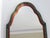 Wood Vintage Dutch Hand Painted Wall Mirror, 1930s For Sale - Image 7 of 11
