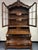 Exquisite Vintage Henredon "Four Centuries" French Country / Baroque style secretary desk and bookcase. This commanding...