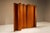 Tambour Folding Screen in Pine by Joamin Baumann for Baumman Fils & Cie, France, 1940 For Sale - Image 4 of 16