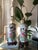 Mid 20th Century Vintage Chinese Porcelain Bird and Floral Table Lamps - a Pair For Sale - Image 5 of 5