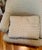 Alabaster Custom Ethan Allen Neutral Patterned Club Chair With Down-Blend Cushioning For Sale - Image 8 of 12