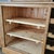 Vintage English Pine Kitchen Dresser With Plate Rack & Wine Storage For Sale - Image 13 of 17