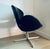 Metal Arne Jacobsen for Fritz Hansen Swan Lounge Chair Danish Mid Century Modern Vintage Scandinavian For Sale - Image 7 of 9