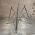 Vintage DSR Eiffel Chair Bases Designed by Charles and Ray Eames Set 4 For Sale - Image 9 of 11