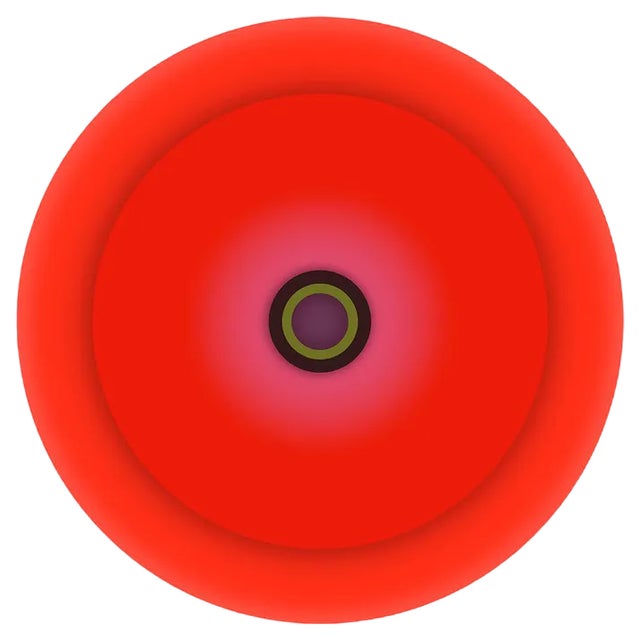 Giles Revell, Papaver Rhoeas or Corn Poppy, 2018, Archival Pigment Print For Sale