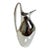 Mid Century Modern Georg Jensen Henning Koppel Pitcher Denmark Stainless Steel 11.25”h For Sale
