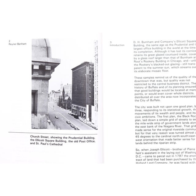 Art Deco Buffalo Architecture: A Guide For Sale - Image 3 of 5