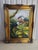 Campaign Late 20th Century Palm Beach Regency Toucans in Paradise Tropical Print Gilt Framed For Sale - Image 3 of 9