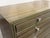 Wood Contemporary Macassar Style Six Drawer Chest For Sale - Image 7 of 12