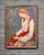 American Theresa Bernstein "Contemplation With a Red Apple” 1962 American Modernist Oil Painting For Sale - Image 3 of 11