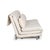 Multy Fabric Three-Seater White Cream Sofa Bed by Ligne Roset For Sale - Image 11 of 12