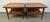 Mid-Century Walnut and Cane Drexel Declaration End Tables by Kipp Stewart For Sale - Image 9 of 14