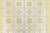 Doris Leslie Blau Vintage Reversible Geometric Yellow Swedish Rug For Sale - Image 4 of 10