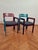 1980s Set of Vintage Dining Chairs, 1980s For Sale - Image 5 of 6