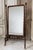 Faux Bamboo Cheval Mirror, 1900s For Sale - Image 12 of 12