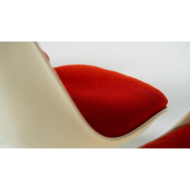 Tulip Chairs by Eero Saarinen for Knoll, 1960s, Set of 6 For Sale - Image 3 of 17