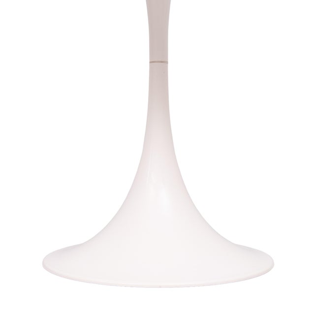 2000 - 2009 Panthella Mushroom Table Lamp by Verner Panton for Louis Poulsen, 2009 For Sale - Image 5 of 11