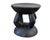 African Vintage Carved Wood Milk Stool Hehe Gogo People Tanzania 11" H For Sale - Image 4 of 7