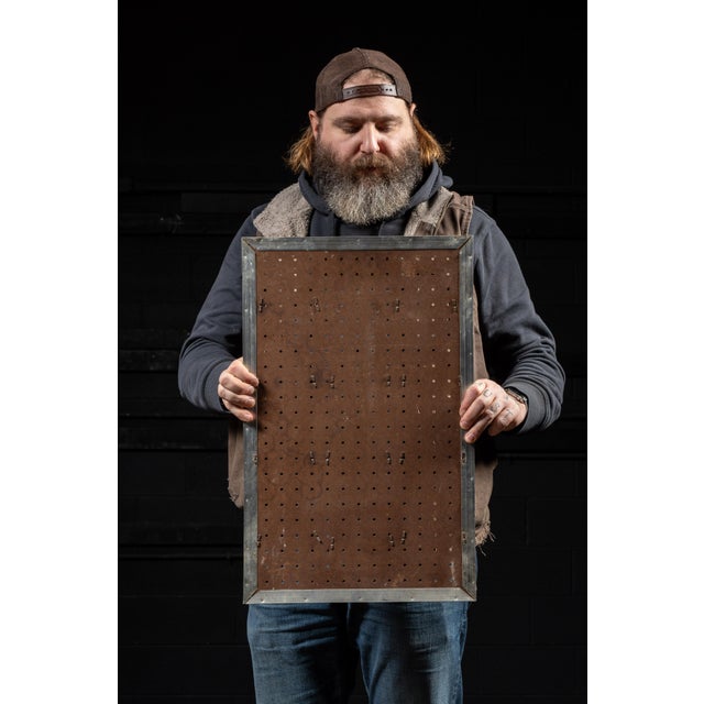 Mid 20th Century Diamond Tool Horseshoe Company Salesman Display For Sale In Chicago - Image 6 of 6
