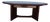1960's Rosewood Dining Table For Sale