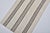 Vinatge Anatolian Stripe Kilim Runner For Sale - Image 9 of 10