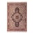 Elegant 1990's Pak-Persian Taupe/Black Wool Rug - 8'1'' X 10'1'' For Sale