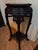 Chinoiserie Stately Rosewood Plant Stand For Sale - Image 12 of 12