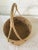 1990s American Handmade Basket With Handles For Sale In Louisville - Image 6 of 13